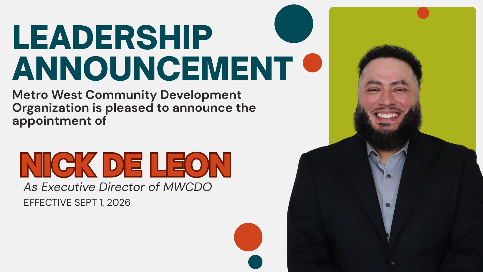 Nick De Leon