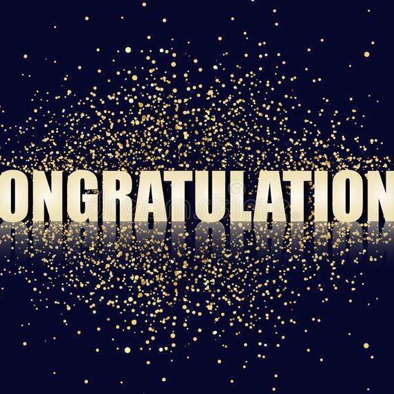 congratulations-banner-gold-glitter-dark-blue-background-229670556
